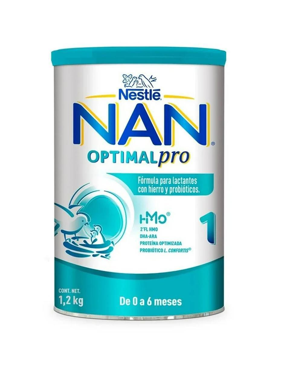 Fórmula infantil Nan 62645 etapa 1