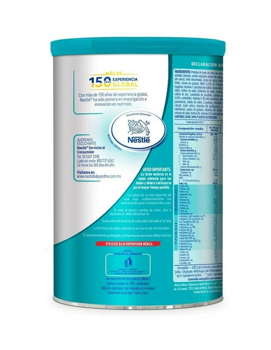 Fórmula infantil Nan 62645 etapa 1