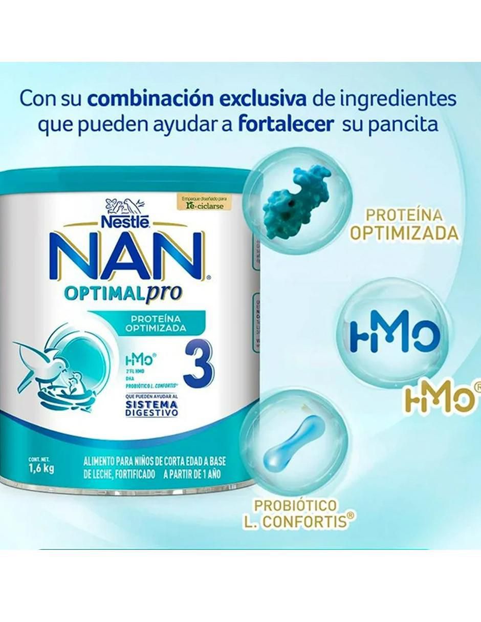 Fórmula infantil 12078 etapa 3 2