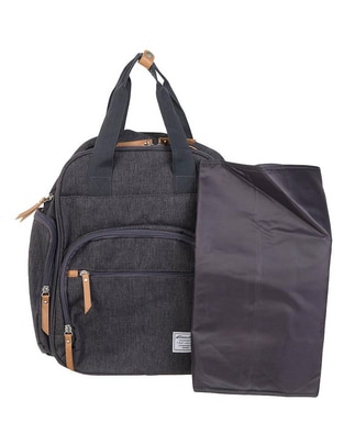 Pañalera backpack Eddie Bauer