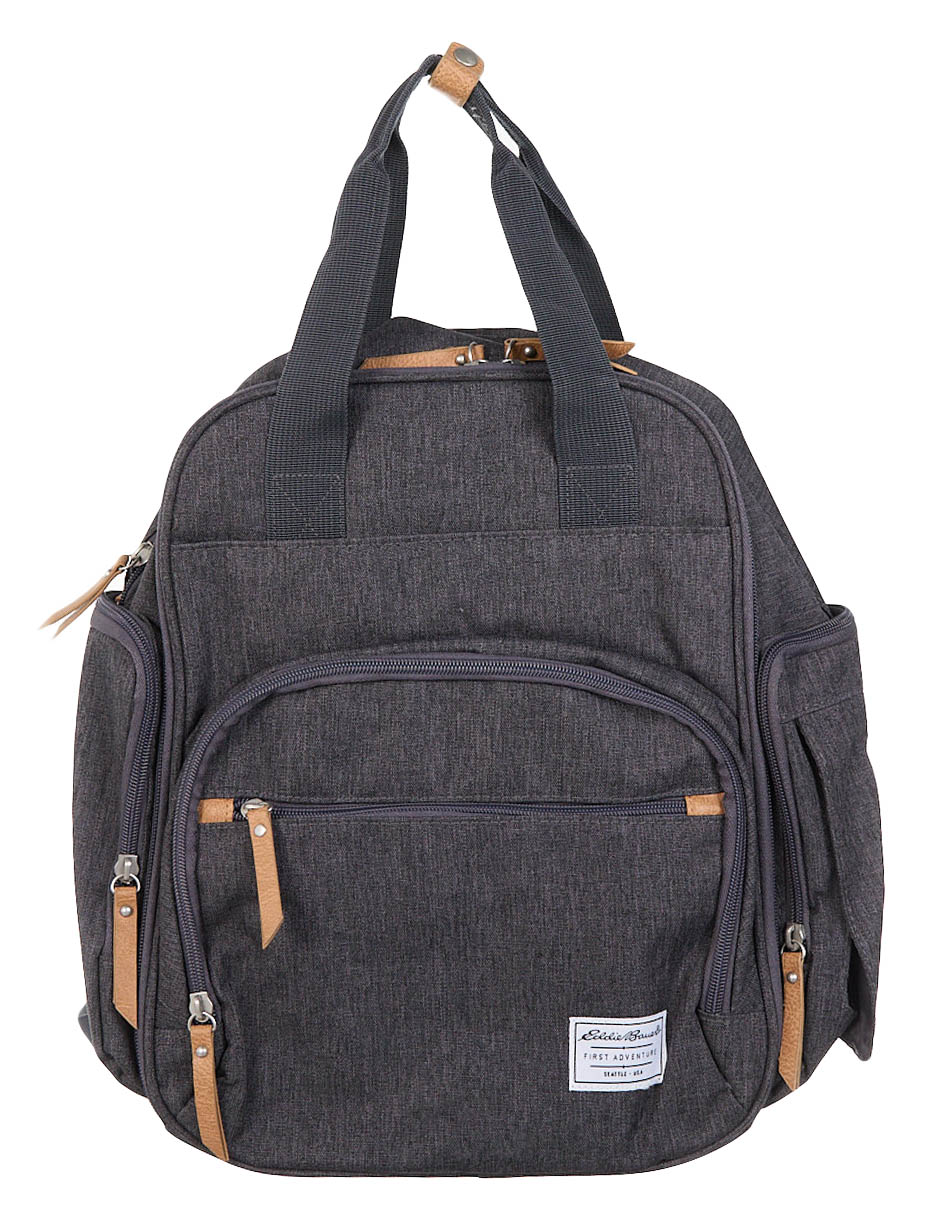 Pañalera backpack Eddie Bauer