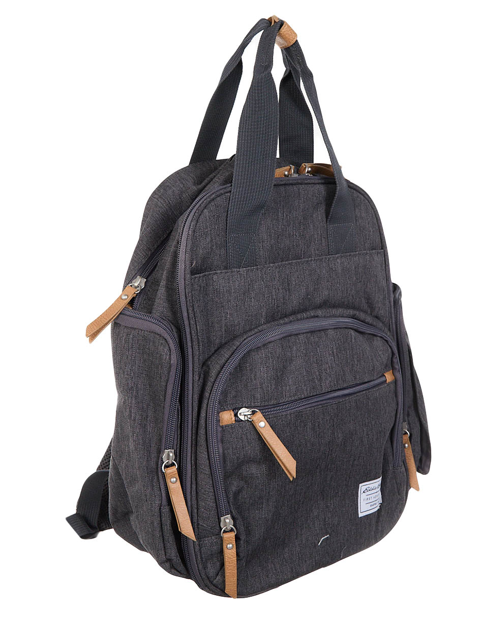 Pañalera backpack Eddie Bauer