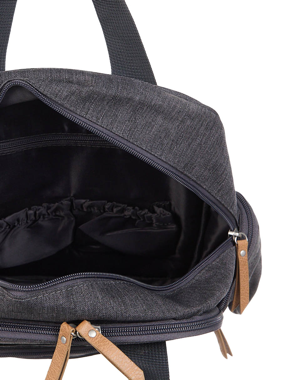 Pañalera backpack Eddie Bauer
