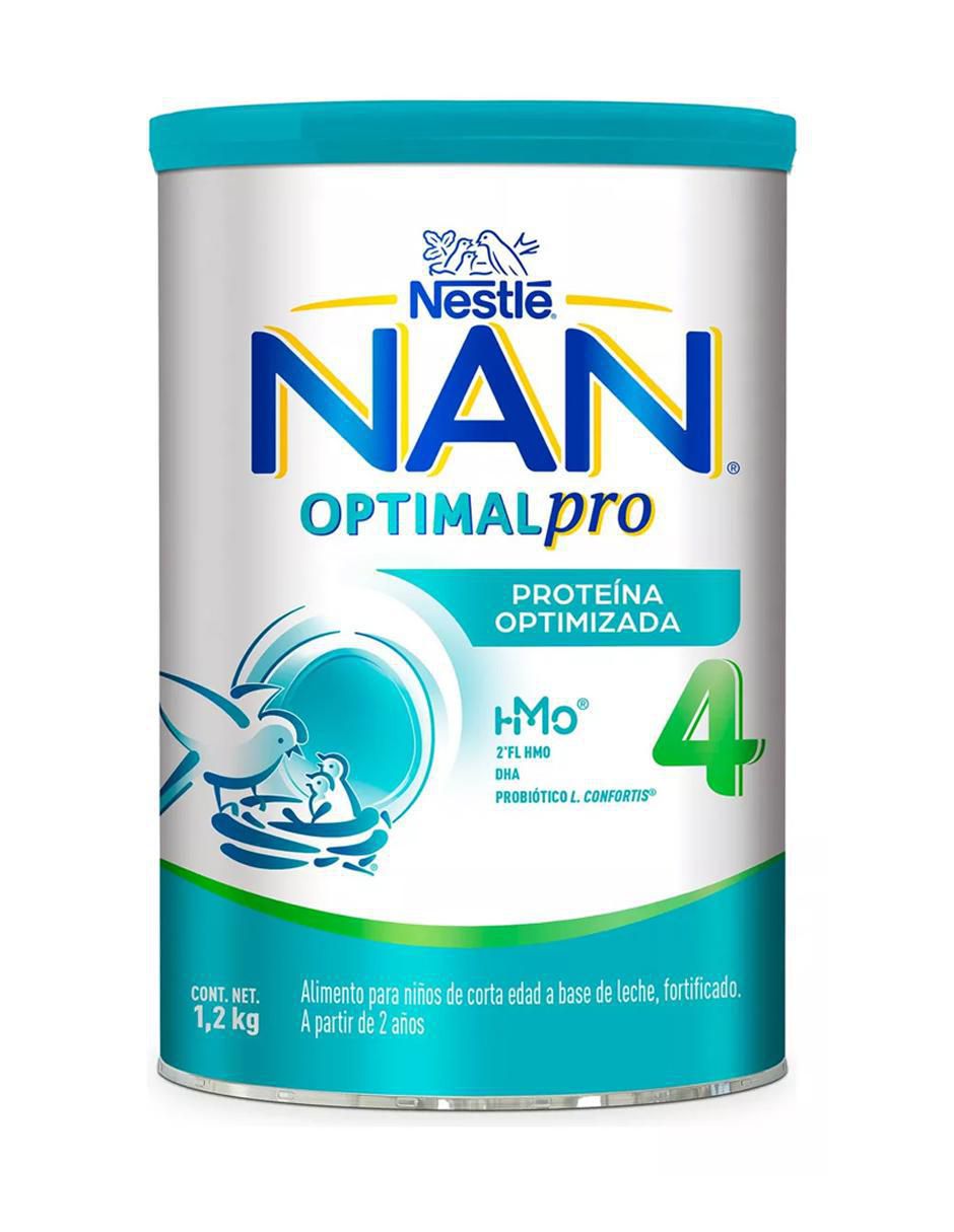 Fórmula infantil 11403 etapa 4 2