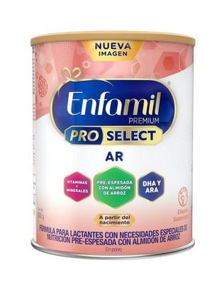 Fórmula infantil Enfamil 0503 etapa 1