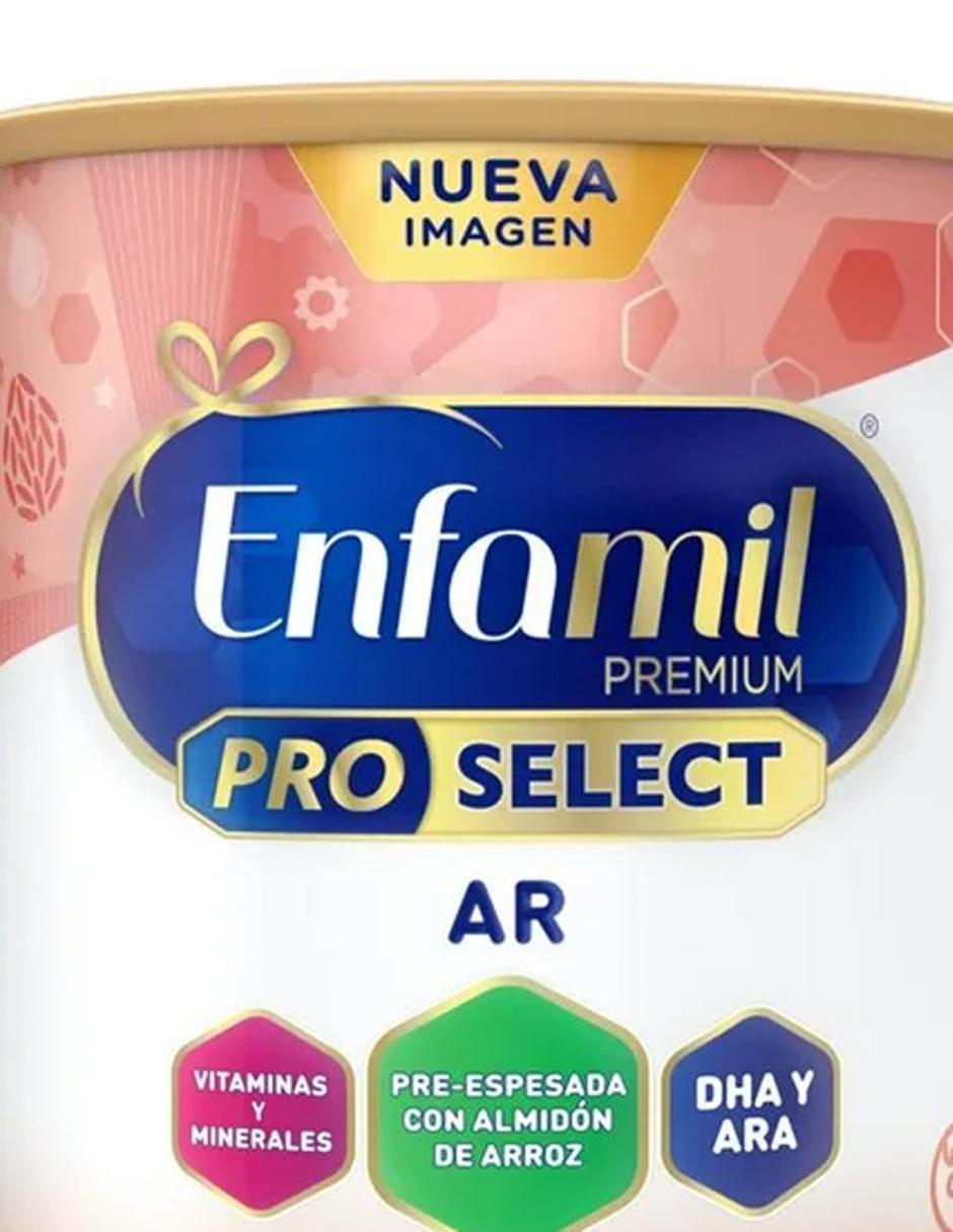 Fórmula infantil Enfamil 0503 etapa 1