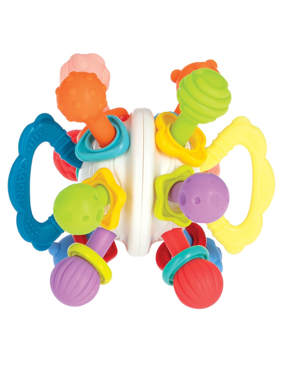 Juguete mordedera Nuby