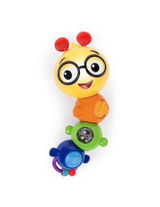 Juguete sensorial twist-a-pal cal Baby Einstein