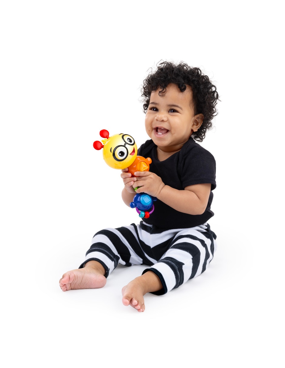 Juguete sensorial twist-a-pal cal