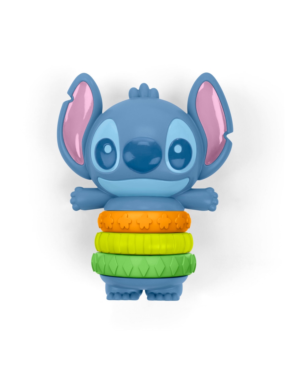 Juguete set de regalo stitch tropical treasures Bright Starts