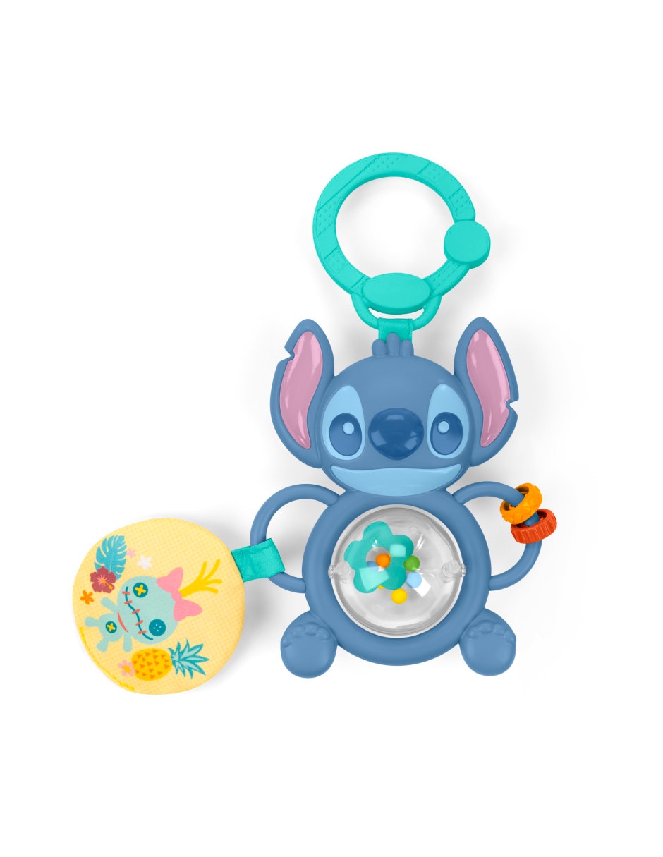 Juguete set de regalo stitch tropical treasures