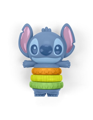 Juguete mordedera Bright Starts Disney Stich