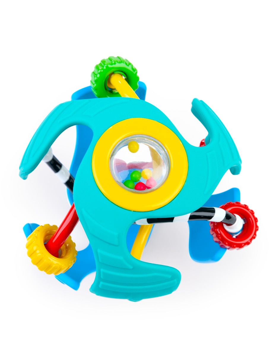 Sonajero Y Sentido Baby Einstein juego armable infantil unisex