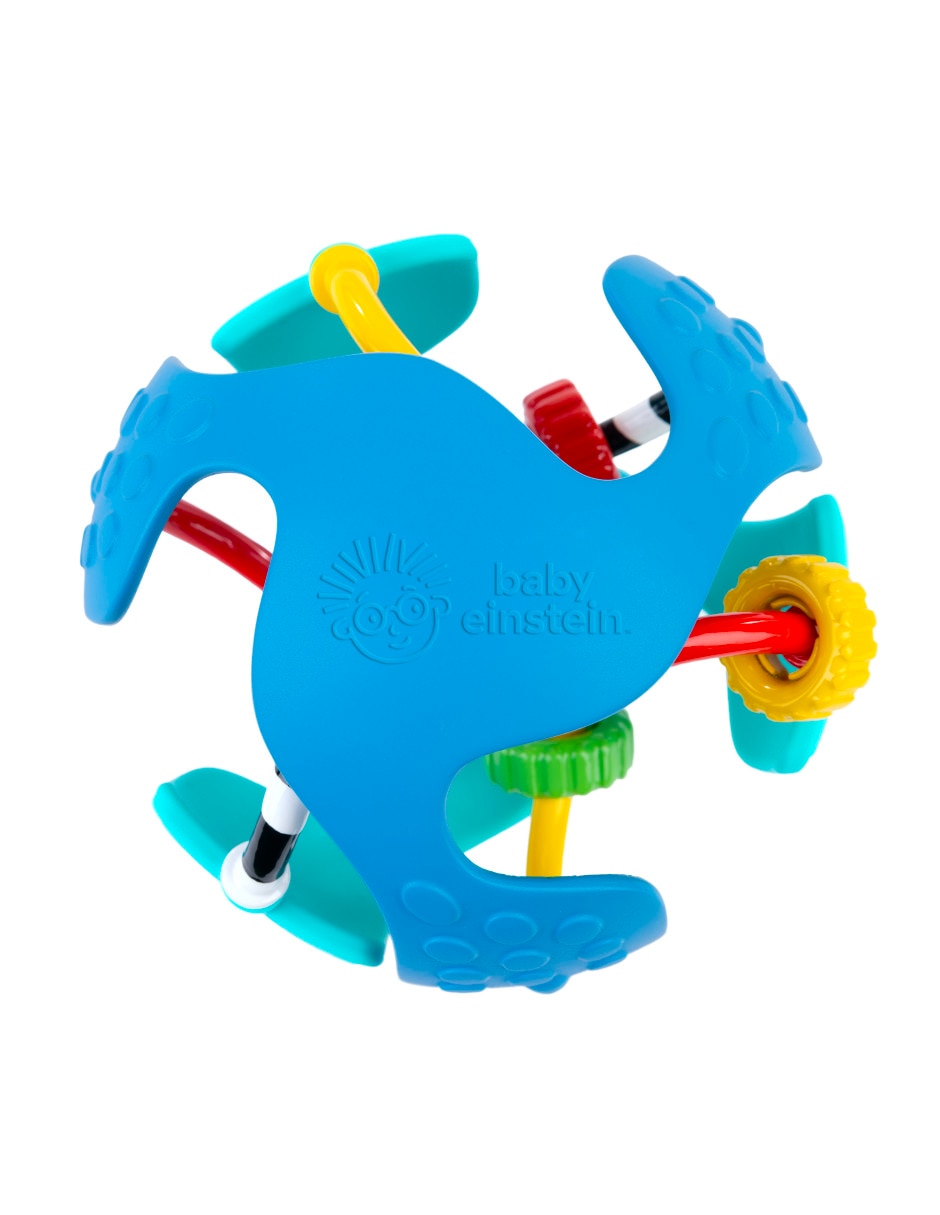 Sonajero Y Sentido Baby Einstein juego armable infantil unisex