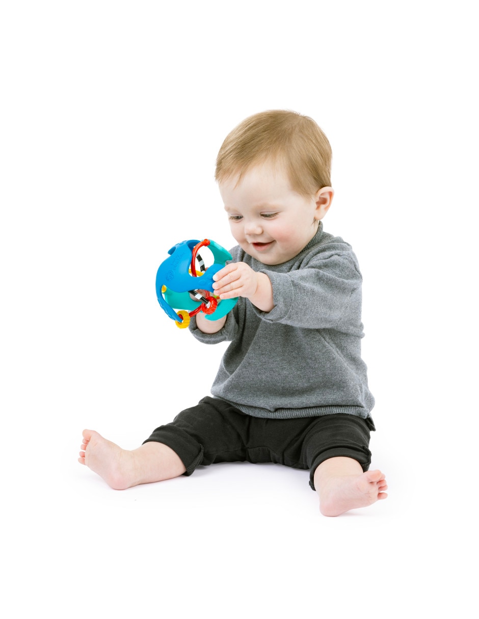 Sonajero Y Sentido juego armable infantil unisex Sonajero Y Sentido juego armable infantil unisex