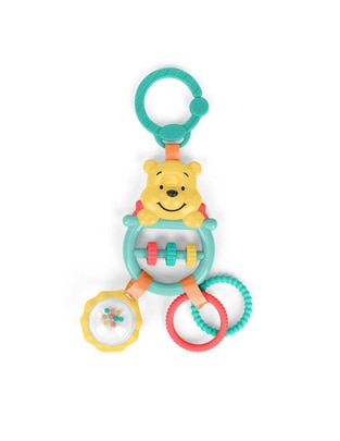 Juguete de actividades winnie the pooh busy bear Bright Starts