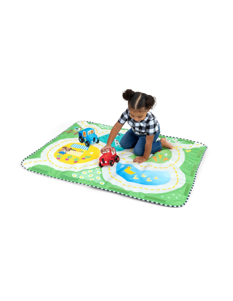 Gimnasio Baby Einstein