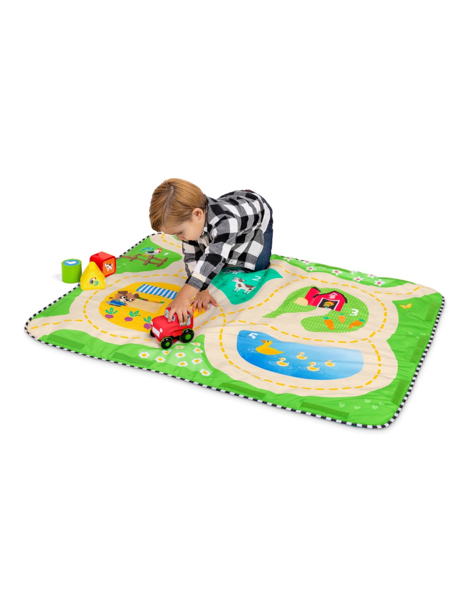 Gimnasio Baby Einstein