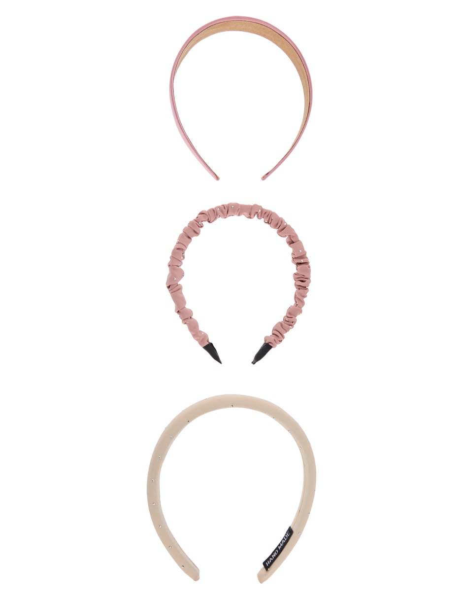 Set diadema Set diadema