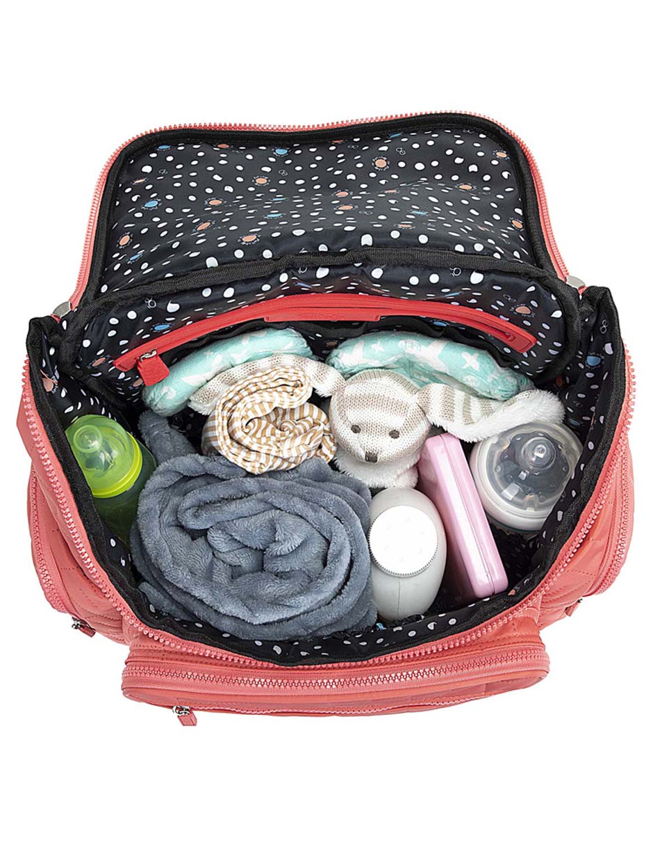 Pañalera backpack Tajira 3