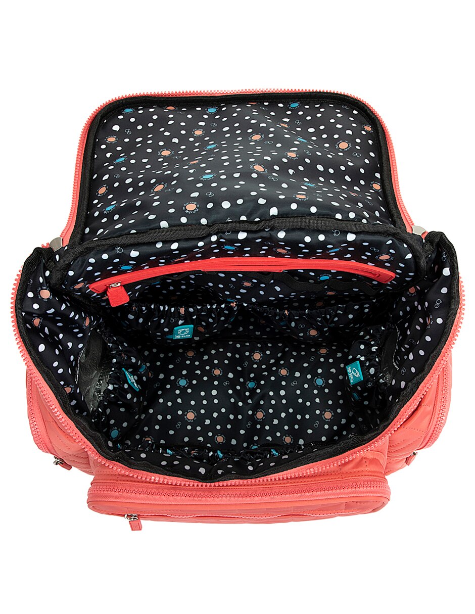 Pañalera backpack Tajira 7