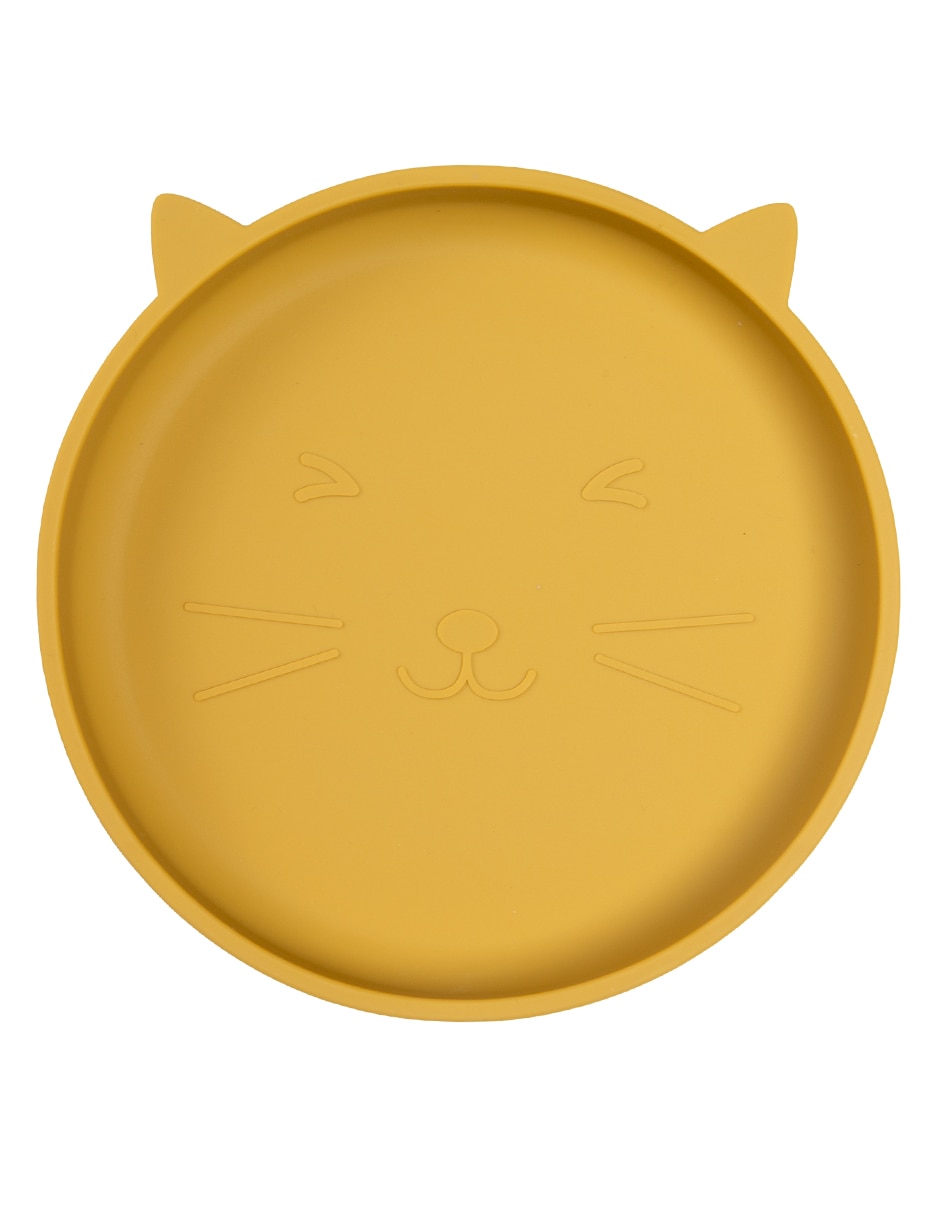 Set alimentación carestino de silicona 7 piezas