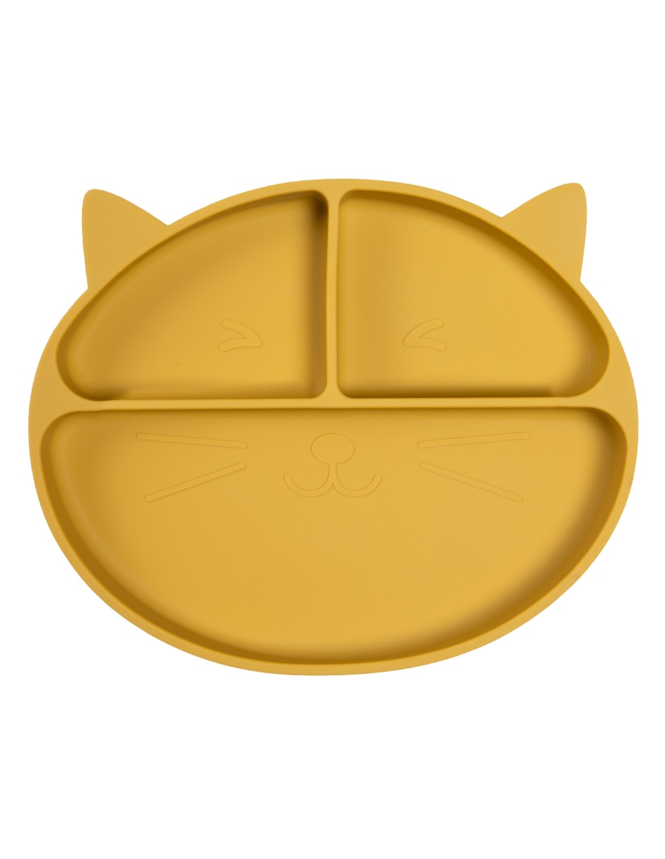 Set alimentación carestino de silicona 7 piezas