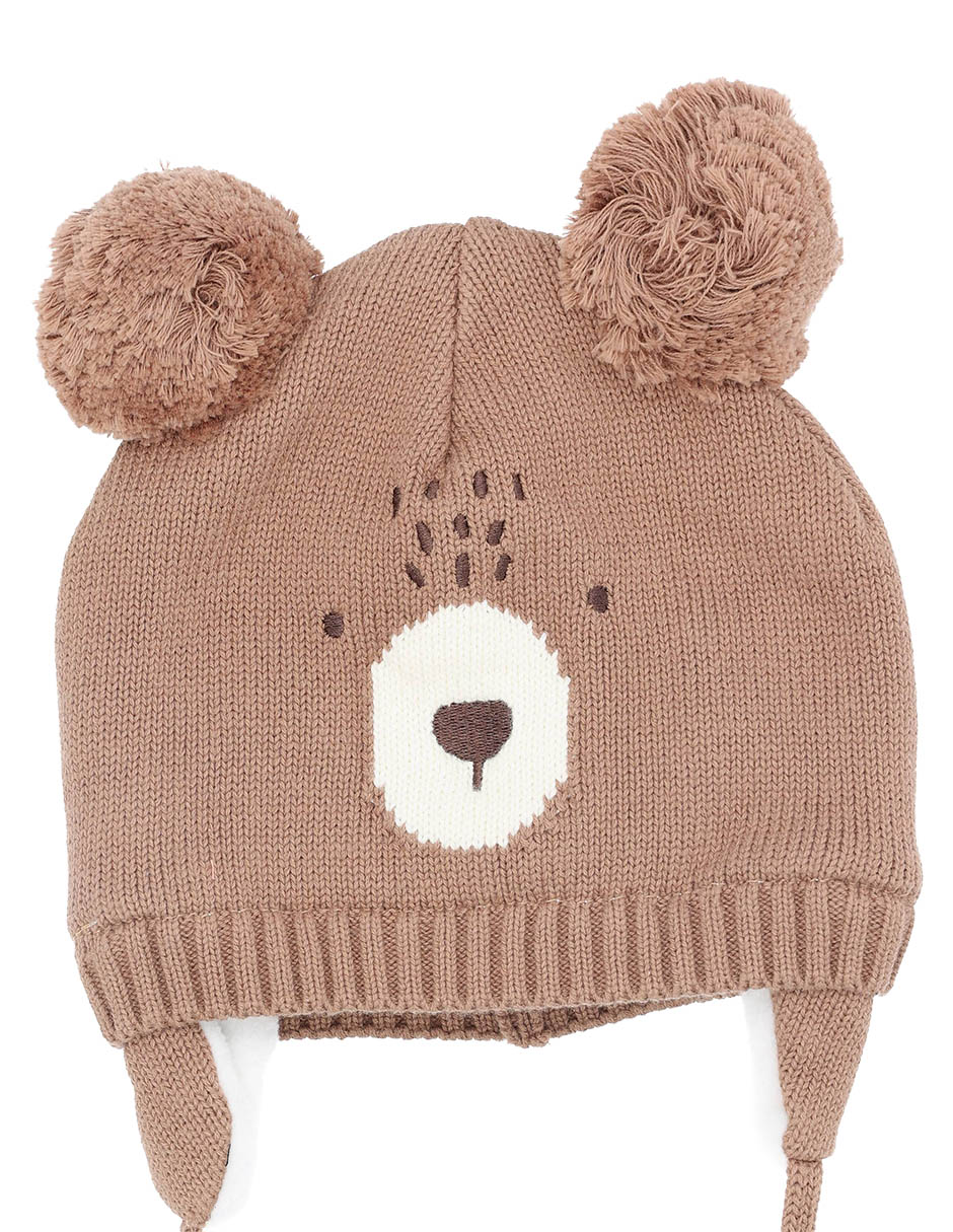 Gorro para bebé unisex 5