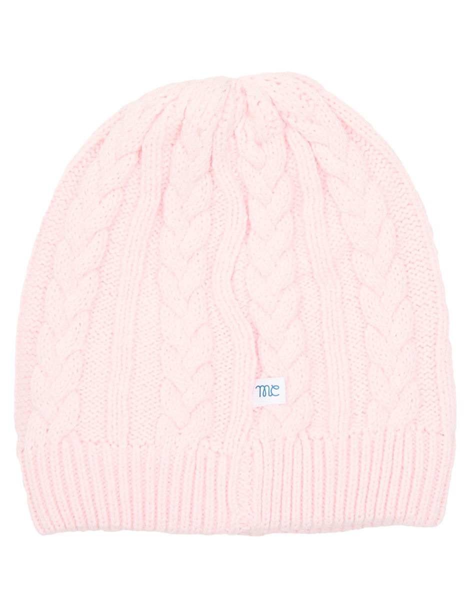 Gorro para bebé niña 4