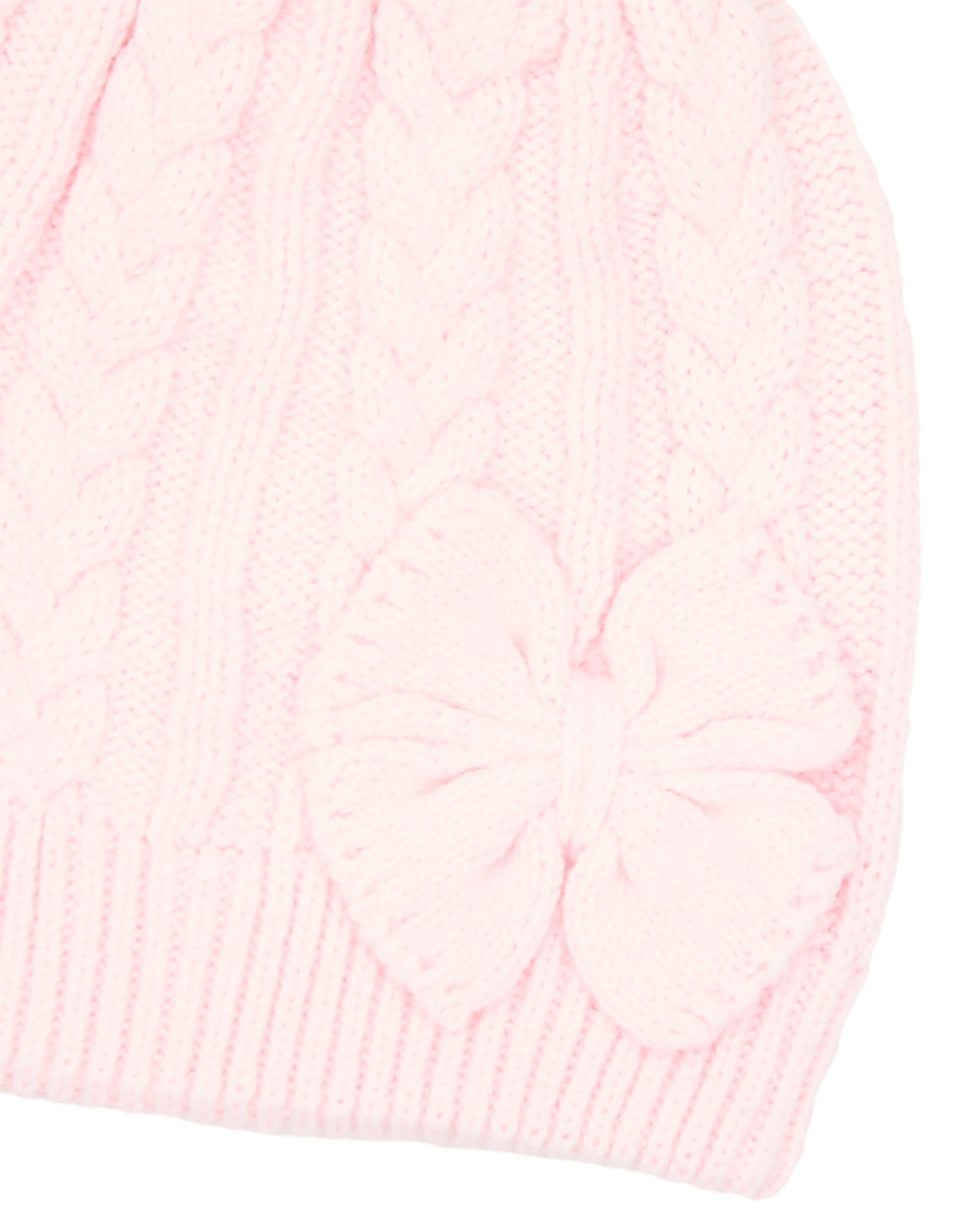 Gorro para bebé niña 5