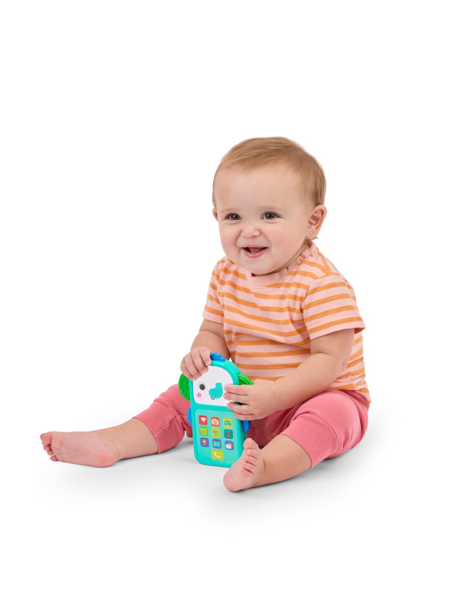 Kit celular de juguete Bright Starts Peg Toys