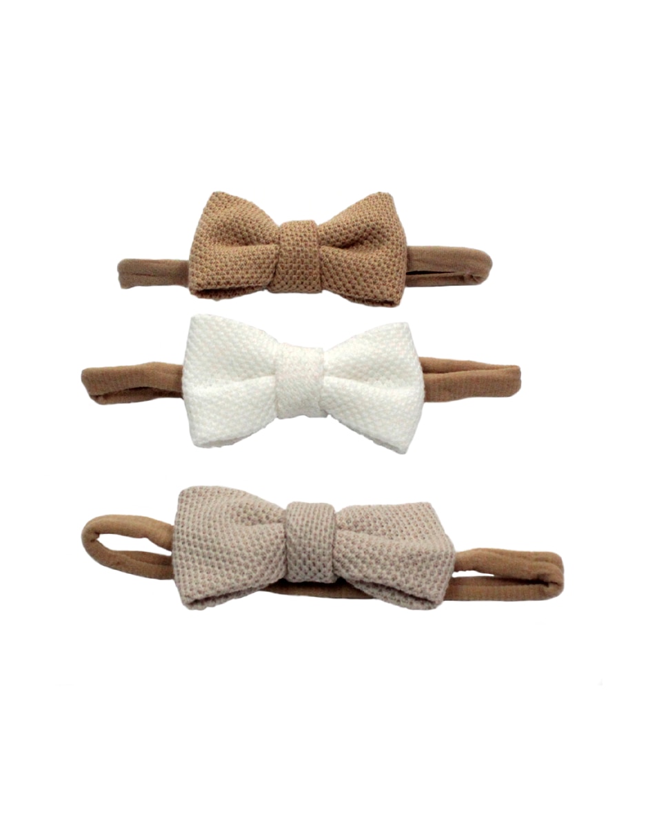 Set banda para cabello Mon Caramel