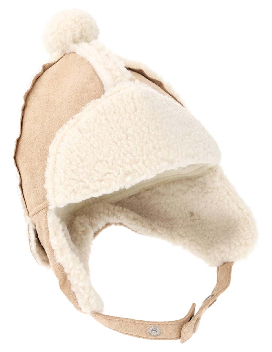 Gorro para bebé niño 6