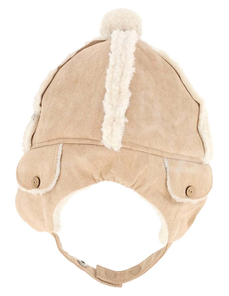 Gorro para bebé niño 7