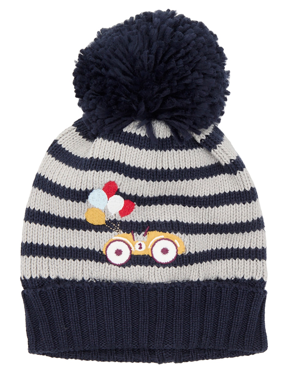Gorro Mon Caramel para bebé niño