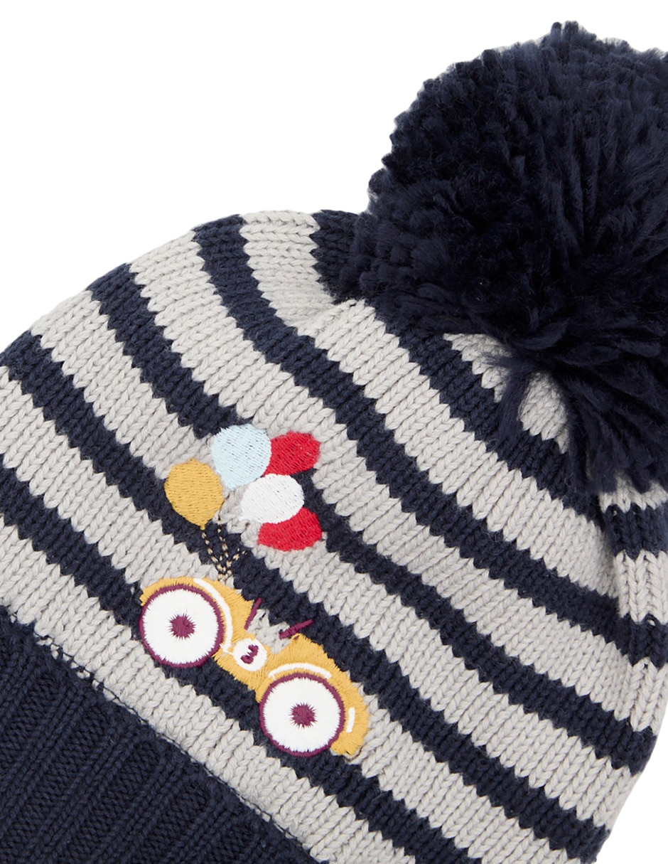 Gorro Mon Caramel para bebé niño