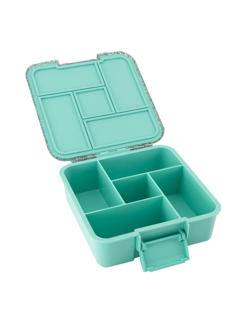 Contenedor de plástico 1 pieza