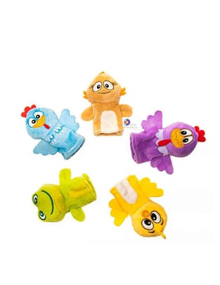 Titeres juego arte y manualidades infantil unisex 1