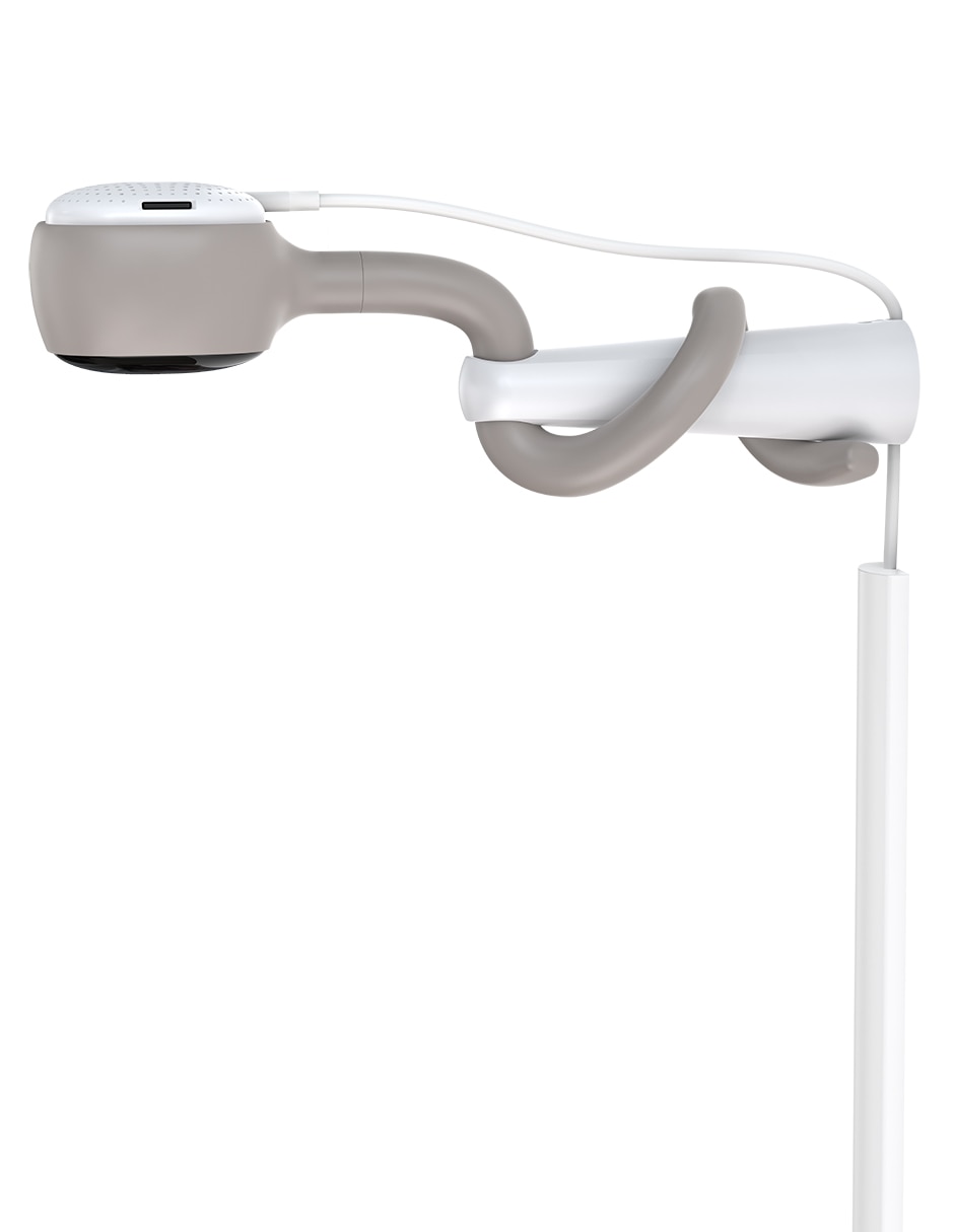 Monitor con cámara para bebé HB570AI 2