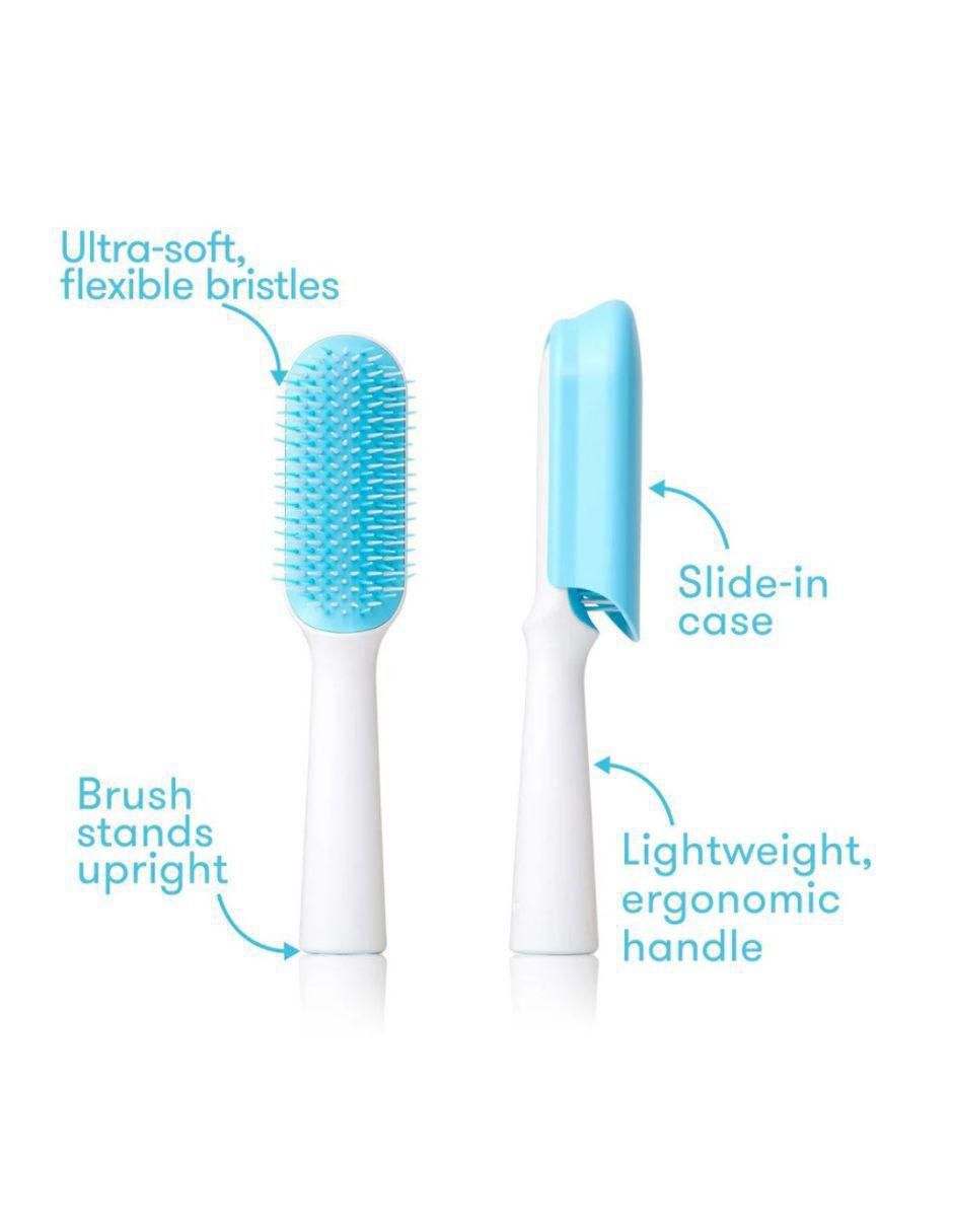 Cepillo para cabello frida baby de plástico