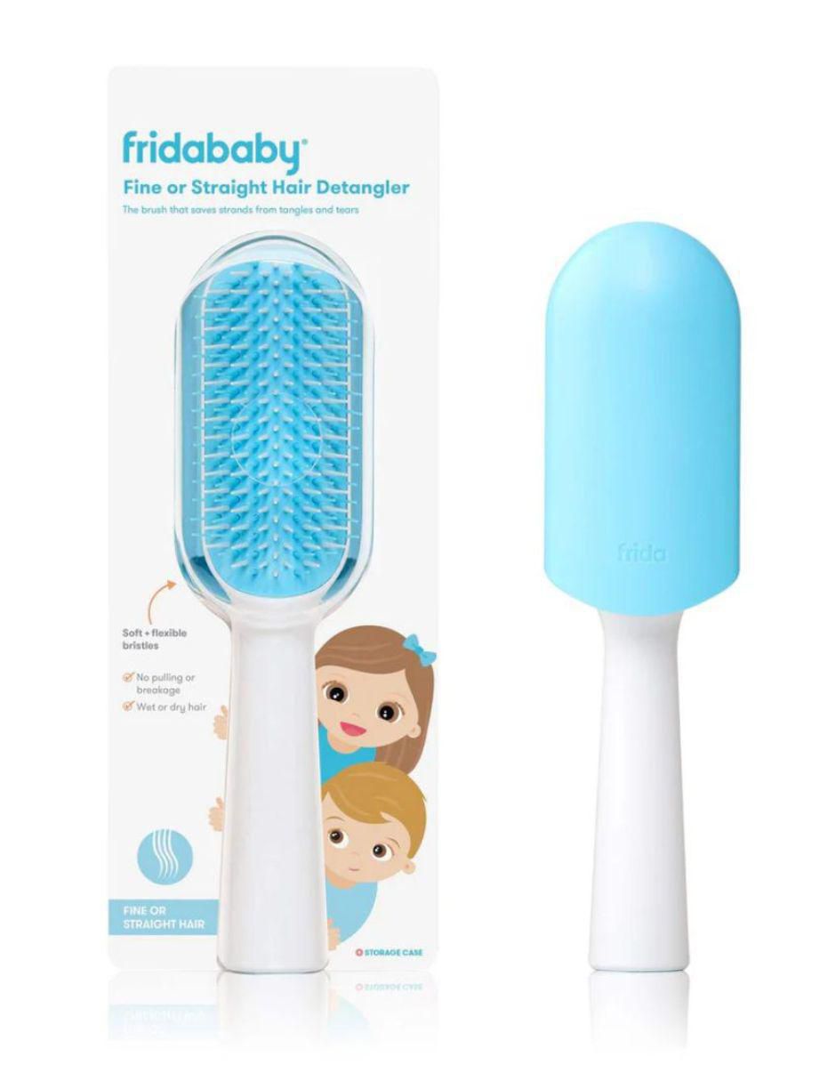 Cepillo para cabello frida baby de plástico