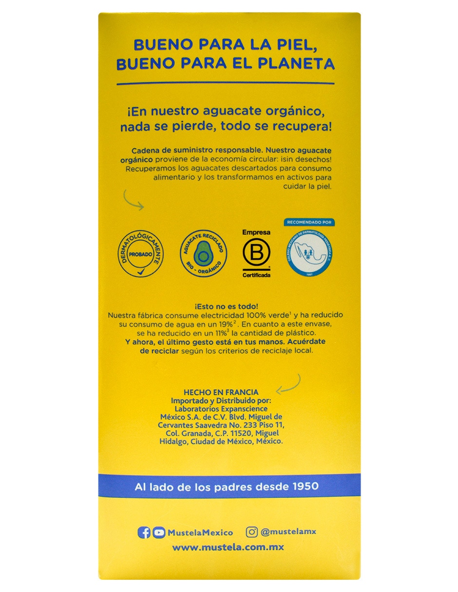 Kit de protector solar FPS 50 4