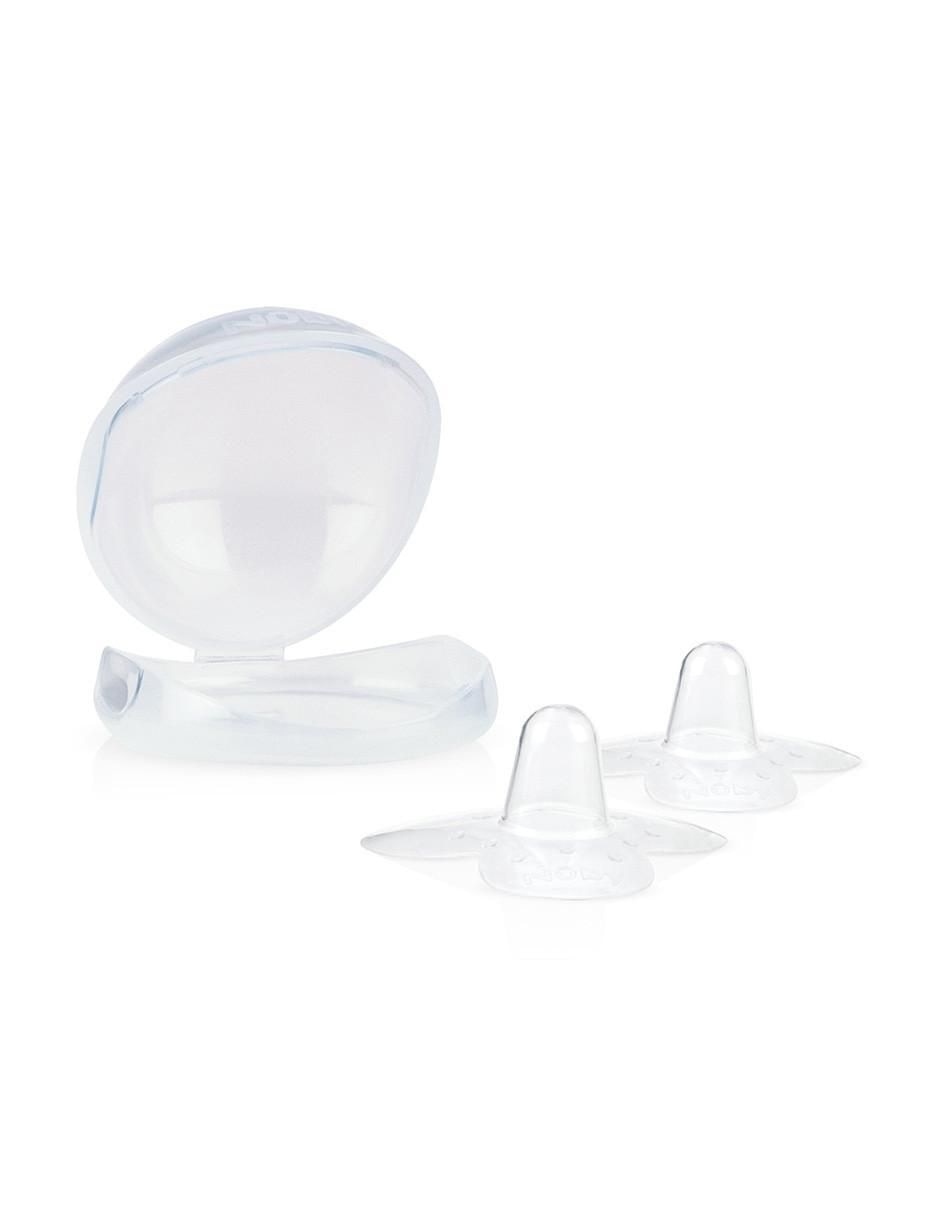 Set de lactancia Nuby 6 piezas