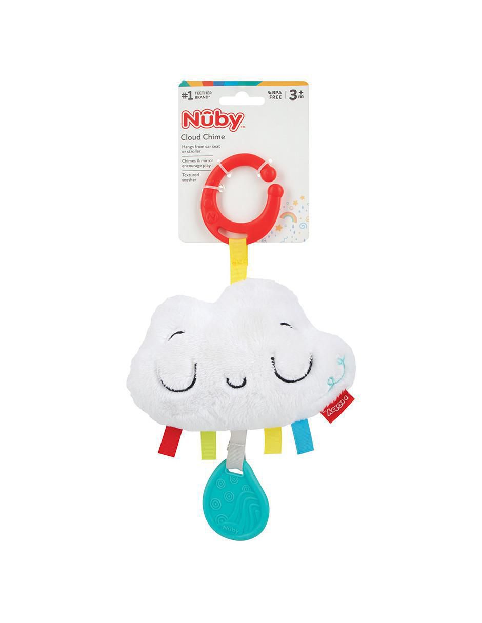 Set de lactancia Nuby 6 piezas