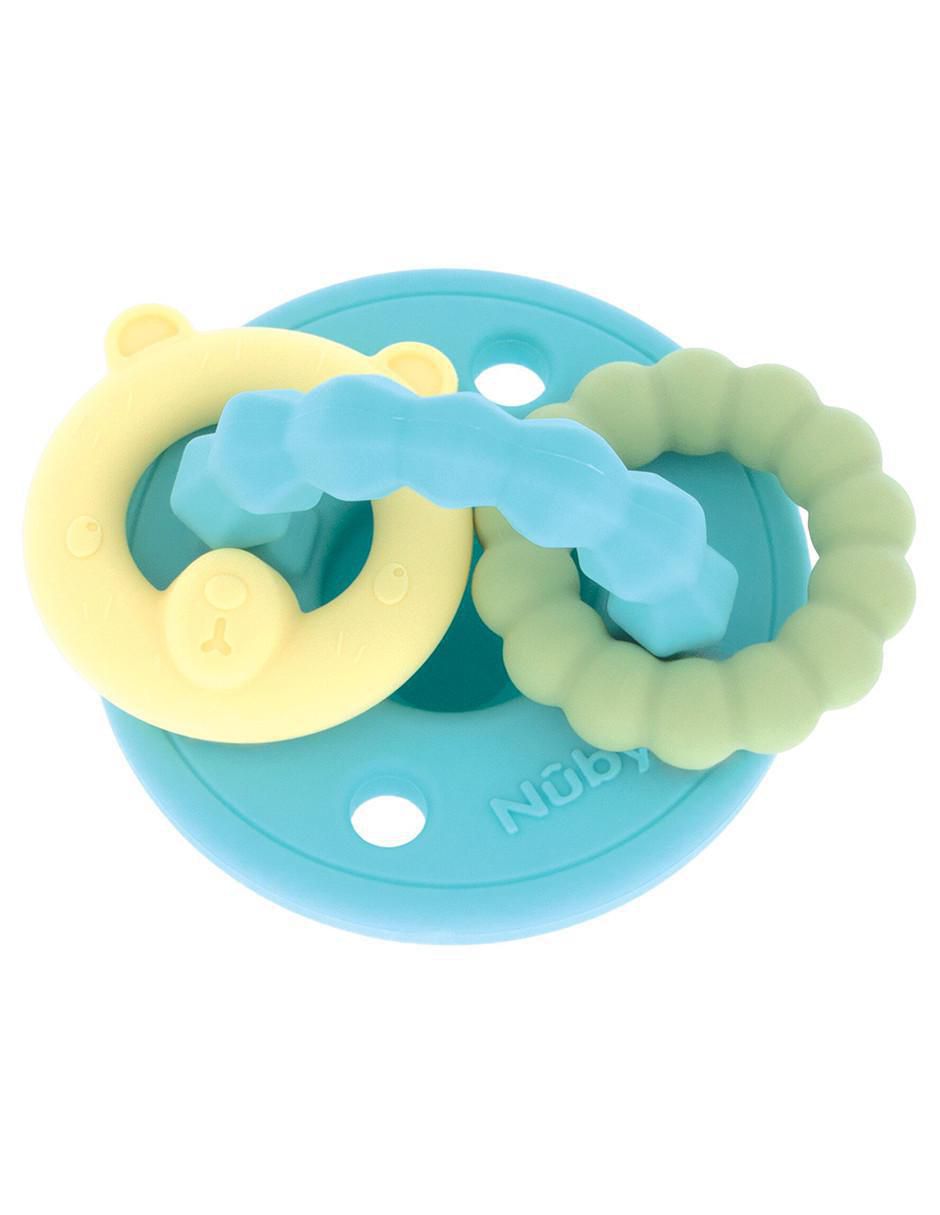 Set de lactancia Nuby 6 piezas
