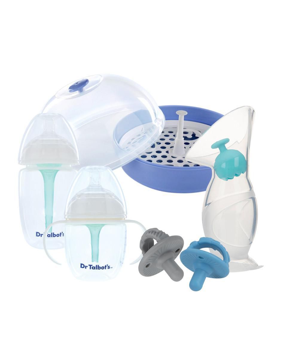 Set de lactancia Nuby 5 piezas