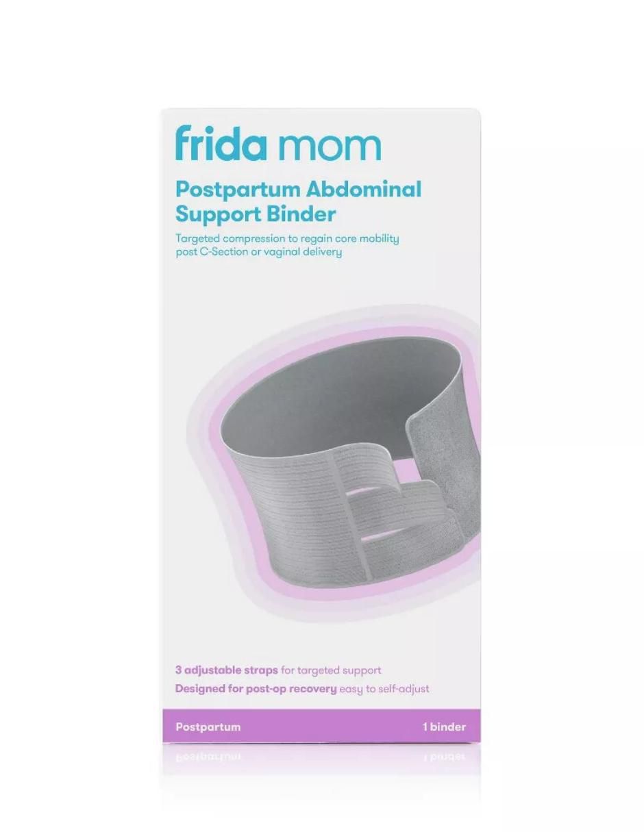 Faja maternidad con compresión alta