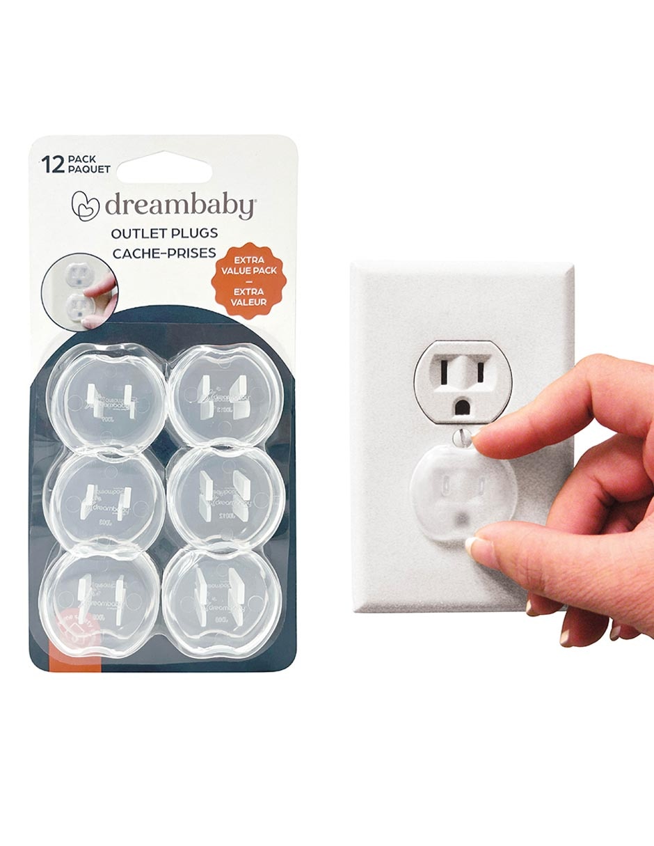 Tapa ciega para contacto Dreambaby L1021A