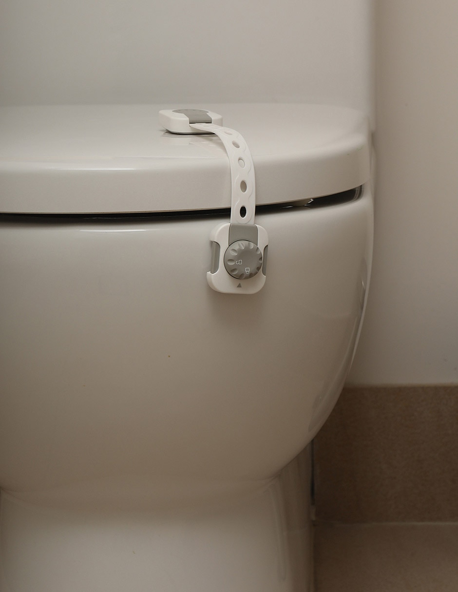 Cerradura de seguridad para puerta y gabinete