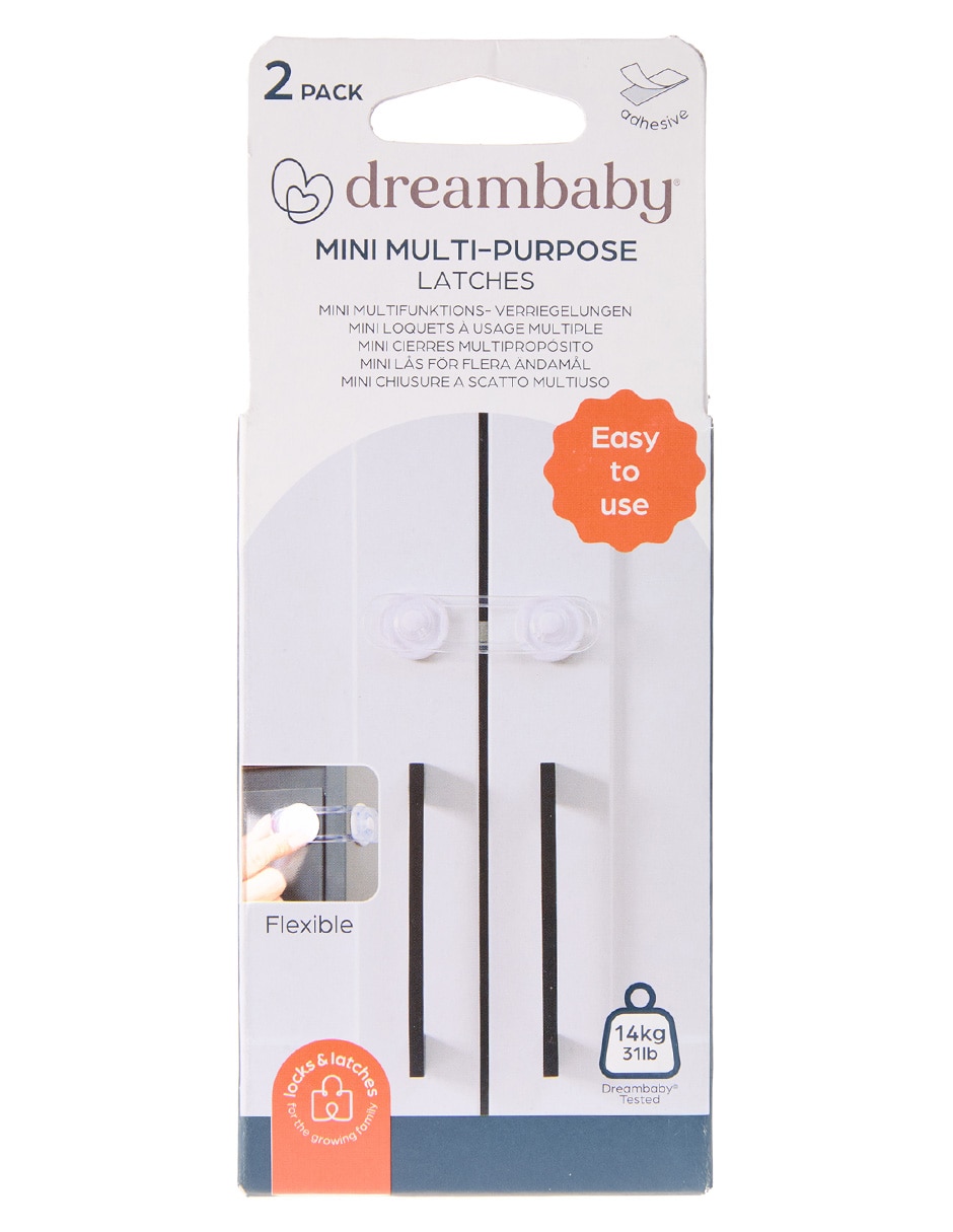 Broche de seguridad para puerta Dreambaby